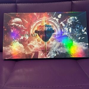 Nomad Cosmetics Verona Love and Death Palette